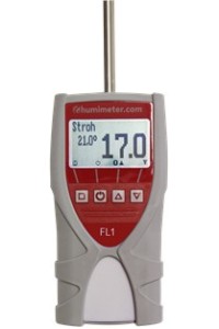 humimeter FL1 Heu- und Stroh-Feuchtemessgerät